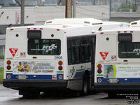 RTC 0908 - 2009 Novabus LFS