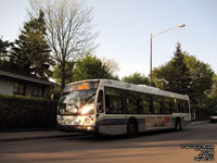 RTC 0916 - 2009 Novabus LFS