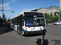 RTC 0934 - 2009 Novabus LFS