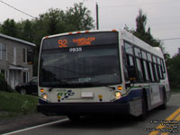 RTC 0935 - 2009 Novabus LFS