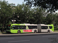 RTC 0952 - 2009 Novabus LFS Articulated