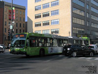 RTC 0956 - 2009 Novabus LFS Articulated