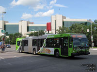 RTC 0957 - 2009 Novabus LFS Articulated