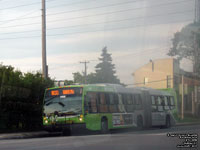 RTC 0958 - 2009 Novabus LFS Articulated