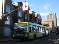 RTC 0959 - 2009 Novabus LFS Articulated