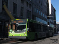 RTC 0961 - 2009 Novabus LFS Articulated