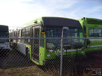 RTC 0962 - 2009 Novabus LFS Articulated