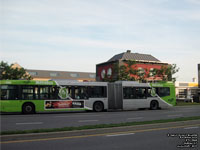 RTC 0962 - 2009 Novabus LFS Articulated