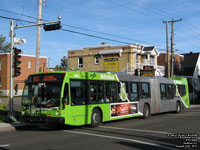 RTC 0963 - 2009 Novabus LFS Articulated