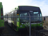 RTC 0964 - 2009 Novabus LFS Articulated