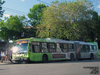 RTC 0969 - 2009 Novabus LFS Articulated