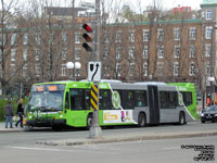 RTC 0971 - 2009 Novabus LFS Articulated