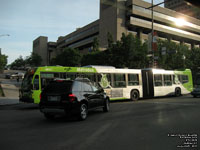 RTC 0972 - 2009 Novabus LFS Articulated