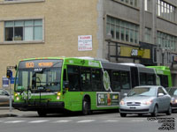 RTC 0972 - 2009 Novabus LFS Articulated