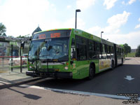 RTC 0973 - 2009 Novabus LFS Articulated