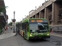 RTC 0974 - 2009 Novabus LFS Articulated