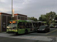 RTC 0975 - 2009 Novabus LFS Articulated