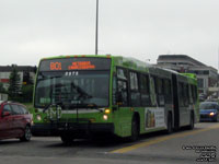 RTC 0975 - 2009 Novabus LFS Articulated