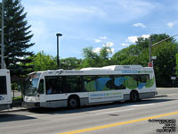 RTC 1001 - 2010 Novabus LFS Hybrid