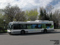 RTC 1001 - 2010 Novabus LFS Hybrid