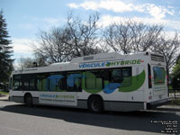 RTC 1001 - 2010 Novabus LFS Hybrid