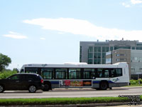 RTC 1009 - 2010 Novabus LFS
