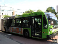 RTC 1053 - 2010 Novabus LFS Articulated