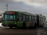 RTC 1054 - 2010 Novabus LFS Articulated