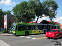 RTC 1055 - 2010 Novabus LFS Articulated