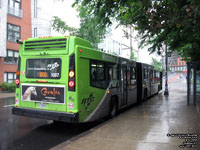 RTC 1057 - 2010 Novabus LFS Articulated