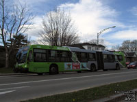 RTC 1058 - 2010 Novabus LFS Articulated