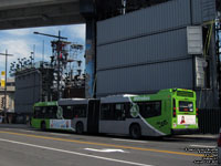 RTC 1060 - 2010 Novabus LFS Articulated