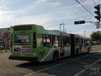 RTC 1061 - 2010 Novabus LFS Articulated