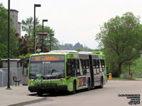 RTC 1063 - 2010 Novabus LFS Articulated