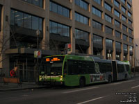 RTC 1067 - 2010 Novabus LFS Articulated