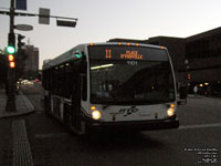 RTC 1101 - 2011 Novabus LFS