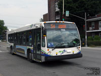 RTC 1102 - 2011 Novabus LFS