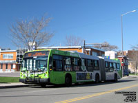 RTC 1153 - 2011 Novabus LFS Articulated