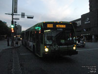 RTC 1155 - 2011 Novabus LFS Articulated