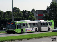 RTC 1155 - 2011 Novabus LFS Articulated