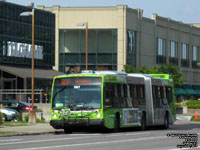 RTC 1157 - 2011 Novabus LFS Articulated