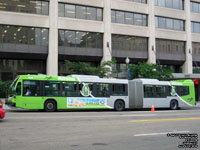 RTC 1159 - 2011 Novabus LFS Articulated