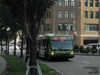 RTC 1160 - 2011 Novabus LFS Articulated