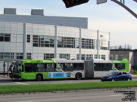 RTC 1161 - 2011 Novabus LFS Articulated