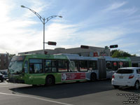 RTC 1162 - 2011 Novabus LFS Articulated