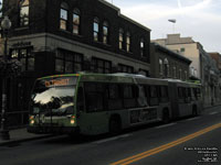 RTC 1165 - 2011 Novabus LFS Articulated