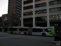 RTC 1166 - 2011 Novabus LFS Articulated