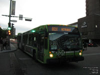 RTC 1168 - 2011 Novabus LFS Articulated