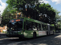 RTC 1168 - 2011 Novabus LFS Articulated