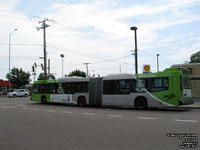 RTC 1169 - 2011 Novabus LFS Articulated